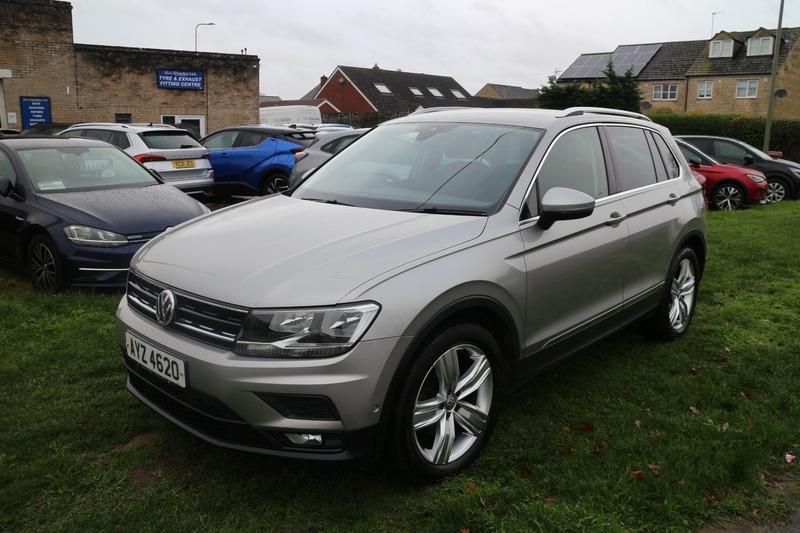 Used Volkswagen Tiguan 2020 for sale - 77107313: Photo 2