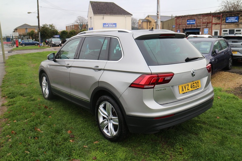 Used Volkswagen Tiguan 2020 for sale - 77107313: Photo 3