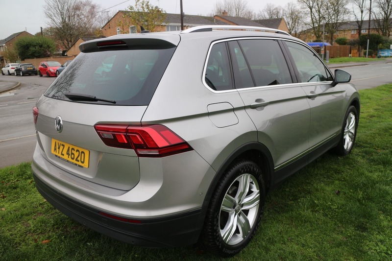 Used Volkswagen Tiguan 2020 for sale - 77107313: Photo 4