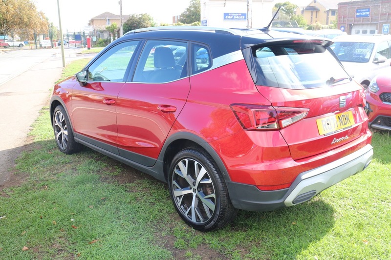 Used SEAT Arona 2021 for sale - 77107304: Photo 3