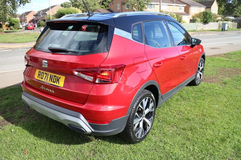 Used SEAT Arona 2021 for sale - 77107304: Photo 4