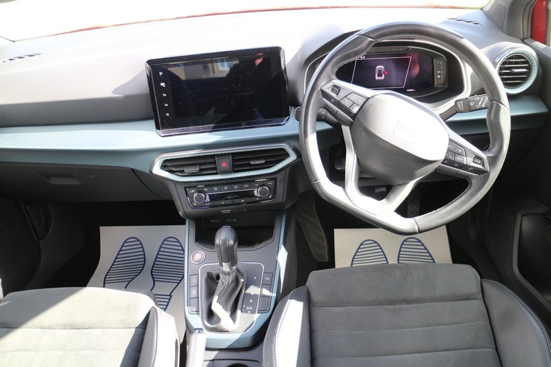 Used SEAT Arona 2021 for sale - 77107304: Photo 5