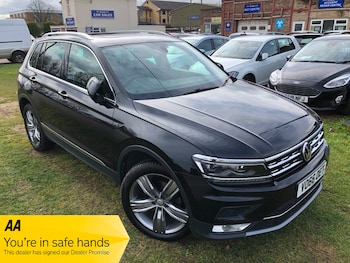 2016 - 2.0 TDi 150 4Motion SEL 5dr