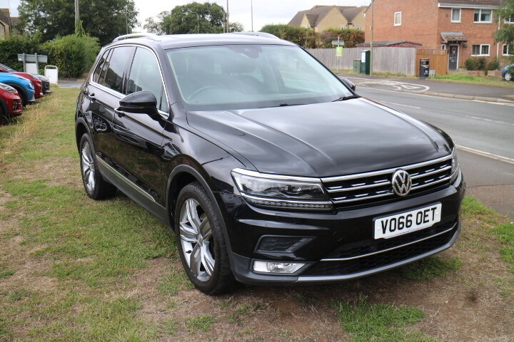 Used Volkswagen Tiguan 2016 for sale - 75936738: Photo 2