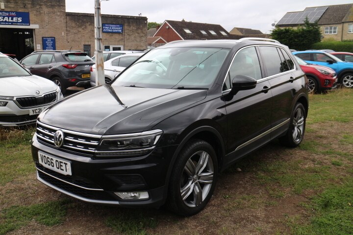 Used Volkswagen Tiguan 2016 for sale - 75936738: Photo 3