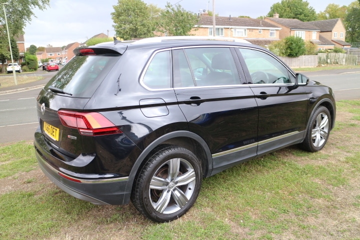 Used Volkswagen Tiguan 2016 for sale - 75936738: Photo 5