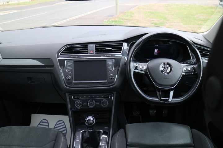 Used Volkswagen Tiguan 2016 for sale - 75936738: Photo 6