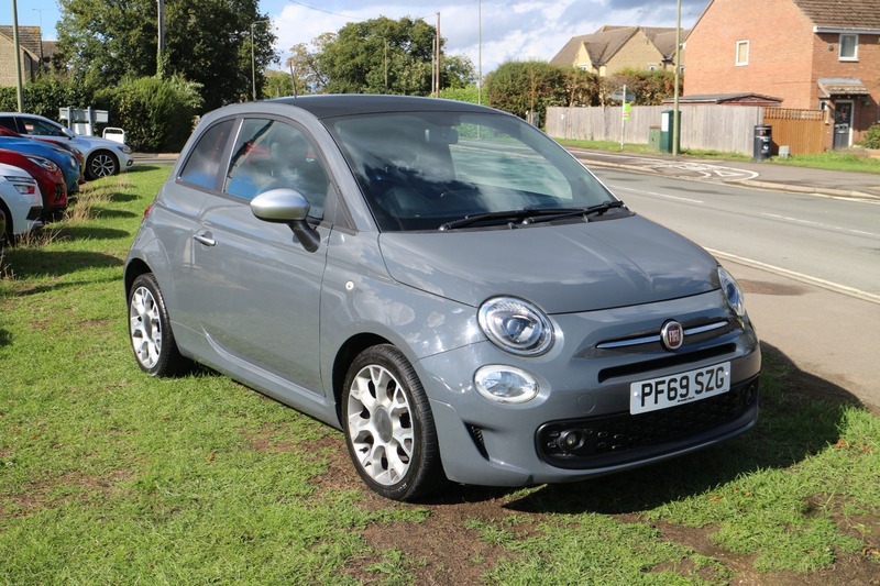 Used Fiat 500 2019 for sale - 77107305: Photo 1