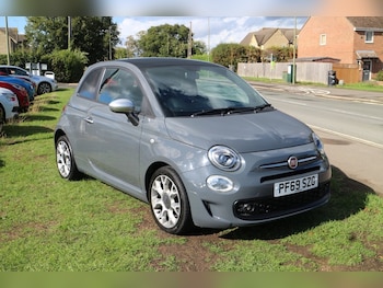 Fiat 500 feature image
