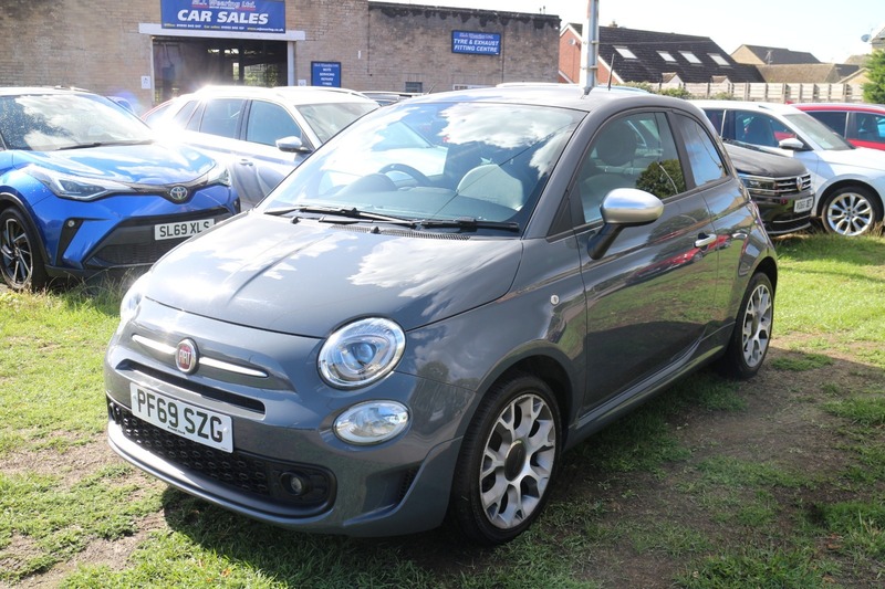 Used Fiat 500 2019 for sale - 77107305: Photo 2