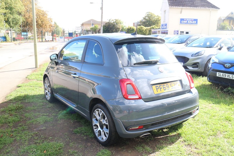 Used Fiat 500 2019 for sale - 77107305: Photo 3