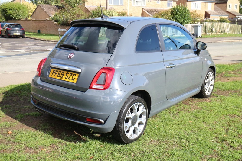Used Fiat 500 2019 for sale - 77107305: Photo 4