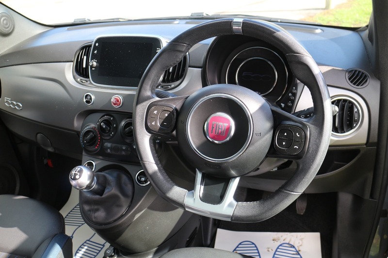 Used Fiat 500 2019 for sale - 77107305: Photo 5