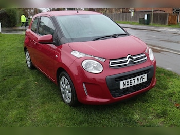 Citroen C1 feature image