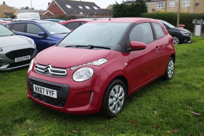 Used Citroen C1 2017 for sale - 77107308: Photo 2