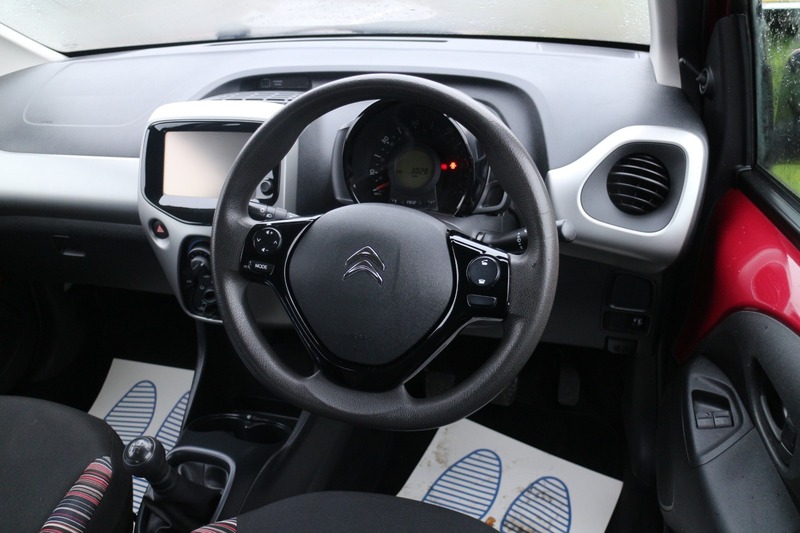 Used Citroen C1 2017 for sale - 77107308: Photo 5