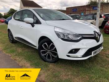 2019 - Clio 0.9 TCE 75 Play 5dr 2019 (19 reg) 75 bhp