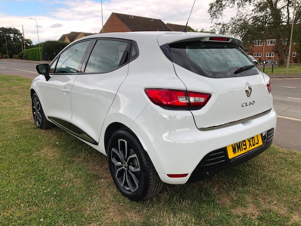 Used Renault Clio 2019 for sale - 74985946: Photo 5