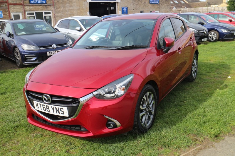 Used Mazda Mazda2 2019 for sale - 77821787: Photo 2
