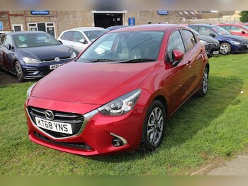 Used Mazda Mazda2 2019 for sale - 77821787: Photo