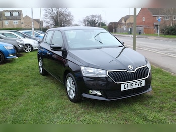 2019 - 1.0 TSI 110 SE 5dr DSG