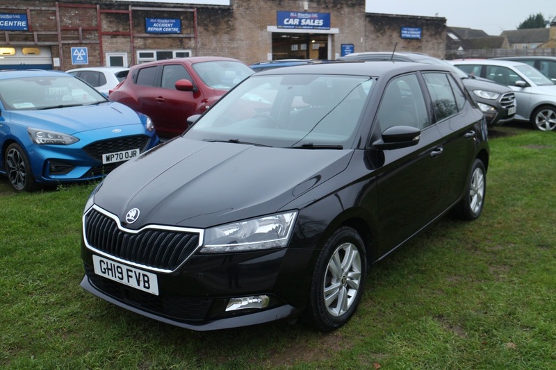 Used Skoda Fabia 2019 for sale - 77107338: Photo 2