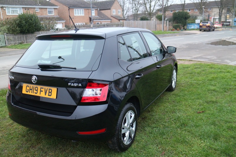 Used Skoda Fabia 2019 for sale - 77107338: Photo 4