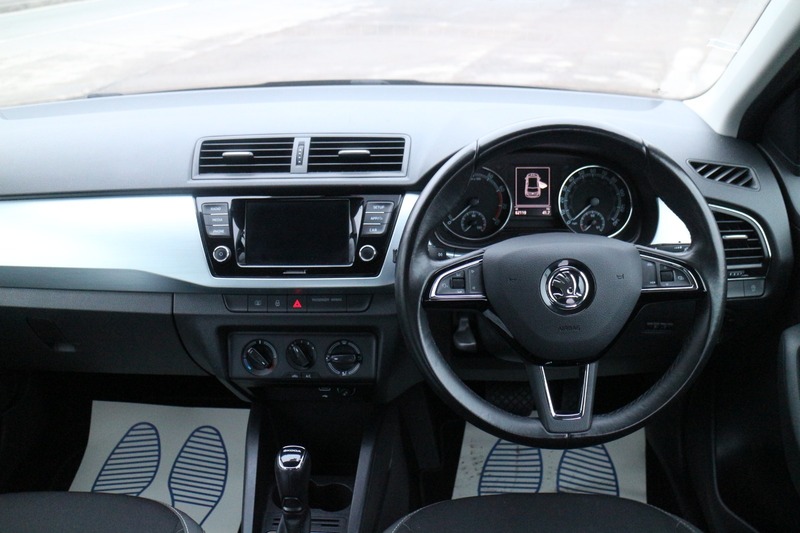 Used Skoda Fabia 2019 for sale - 77107338: Photo 6