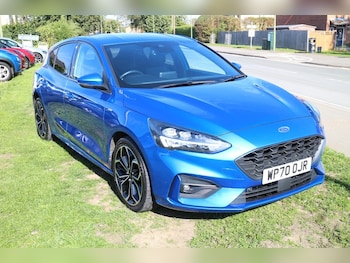 Ford Focus feature image