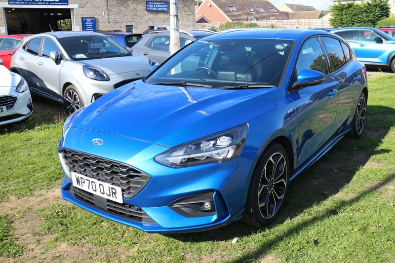 Used Ford Focus 2020 for sale - 77107335: Photo 2
