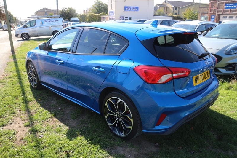 Used Ford Focus 2020 for sale - 77107335: Photo 3