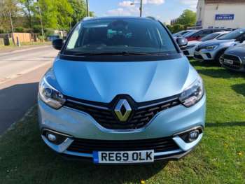 Used Renault Grand Scenic 2019 for sale - 74460267: Photo