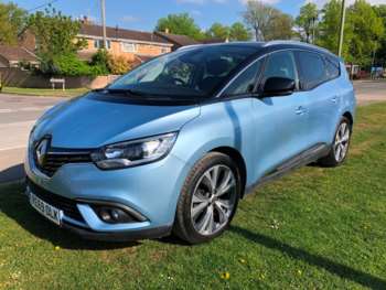 Used Renault Grand Scenic 2019 for sale - 74460267: Photo