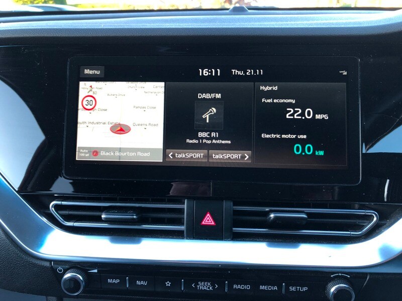 Vehicle 22