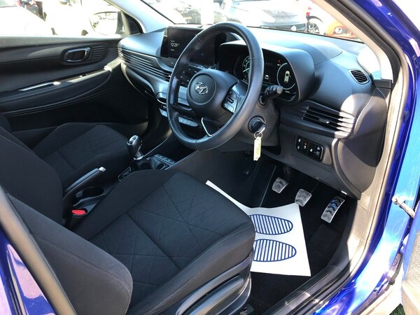 Used Hyundai BAYON 2022 for sale - 74224388: Photo 13