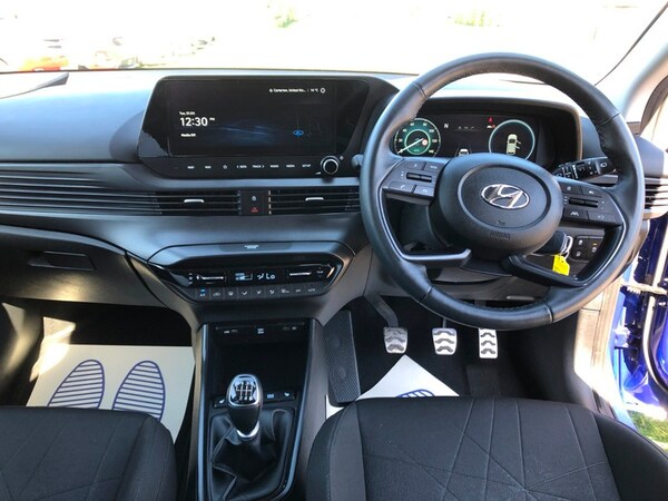 Used Hyundai BAYON 2022 for sale - 74224388: Photo 14