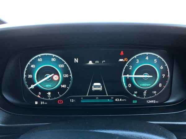 Used Hyundai BAYON 2022 for sale - 74224388: Photo 17