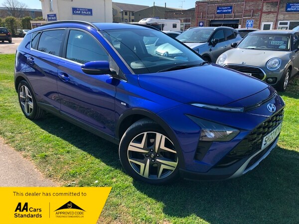 Used Hyundai BAYON 2022 for sale - 74224388: Photo 1