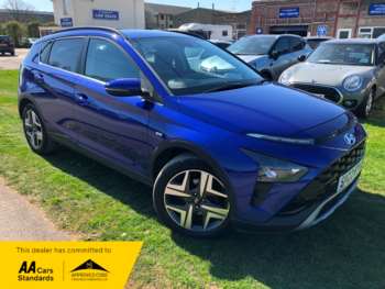 2022 - T-GDI PREMIUM MHEV 1.0 Petrol Manual 5 Door Hatchback 2022