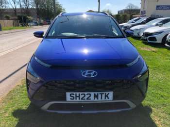 Used Hyundai BAYON 2022 for sale - 74224388: Photo