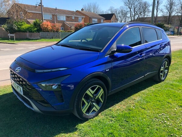 Used Hyundai BAYON 2022 for sale - 74224388: Photo 3