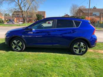 Used Hyundai BAYON 2022 for sale - 74224388: Photo