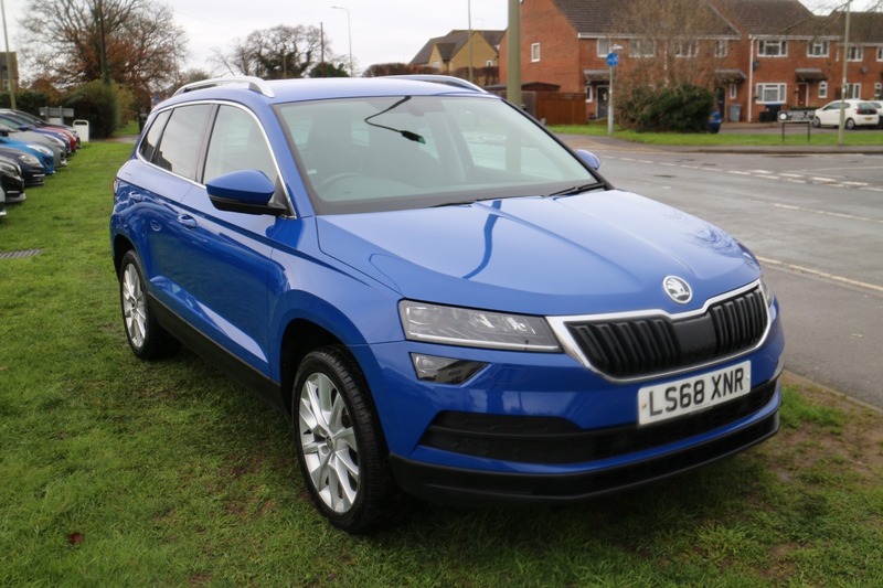 Used Skoda Karoq 2018 for sale - 77107375: Photo 1