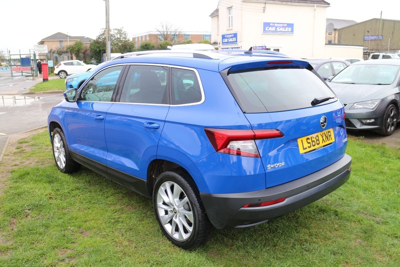 Used Skoda Karoq 2018 for sale - 77107375: Photo 3