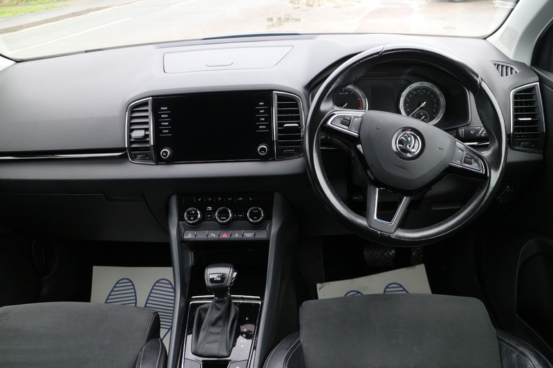 Used Skoda Karoq 2018 for sale - 77107375: Photo 5