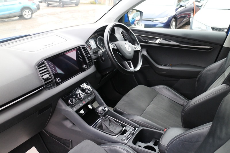 Used Skoda Karoq 2018 for sale - 77107375: Photo 6