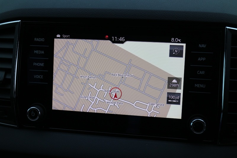 Used Skoda Karoq 2018 for sale - 77107375: Photo 7