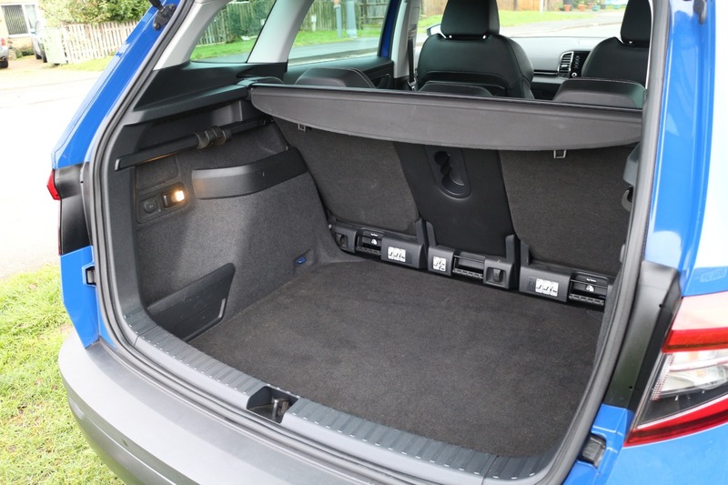 Used Skoda Karoq 2018 for sale - 77107375: Photo 9