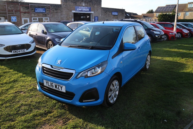 Used Peugeot 108 2016 for sale - 77655901: Photo 2