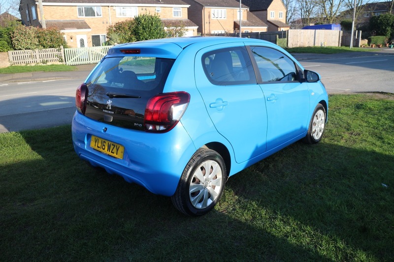 Used Peugeot 108 2016 for sale - 77655901: Photo 4